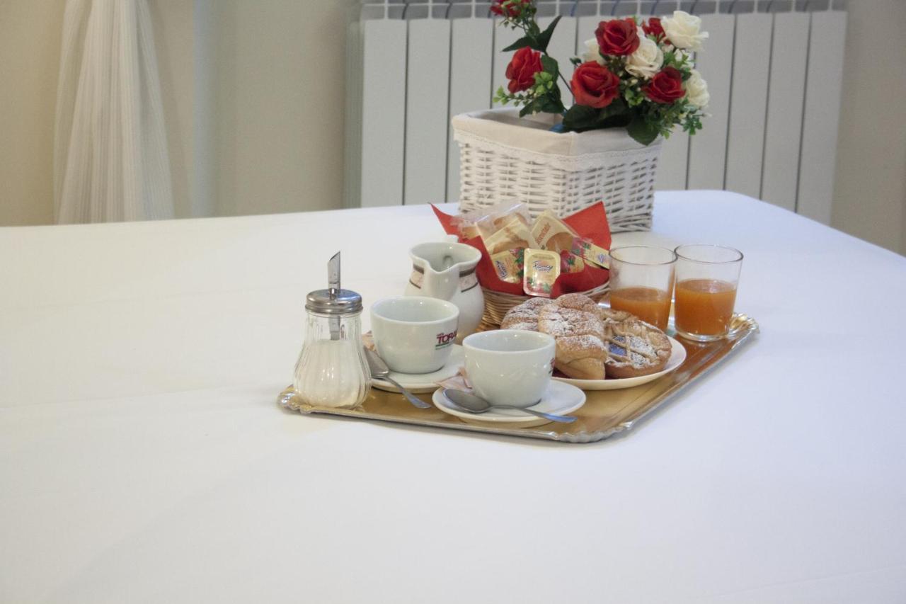 Suite Dal Conte Rome Luaran gambar