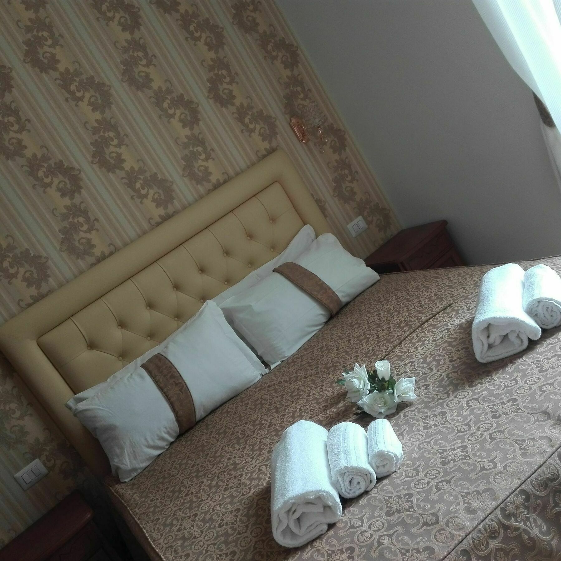 Suite Dal Conte Rome Luaran gambar