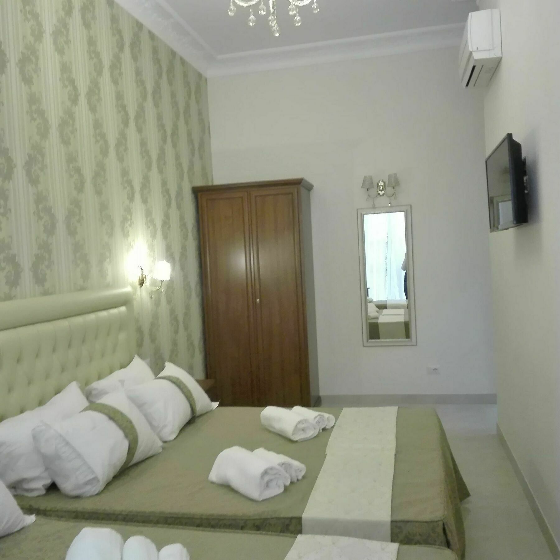 Suite Dal Conte Rome Luaran gambar